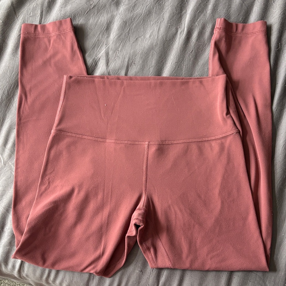 Lululemon High-Waisted Leggings